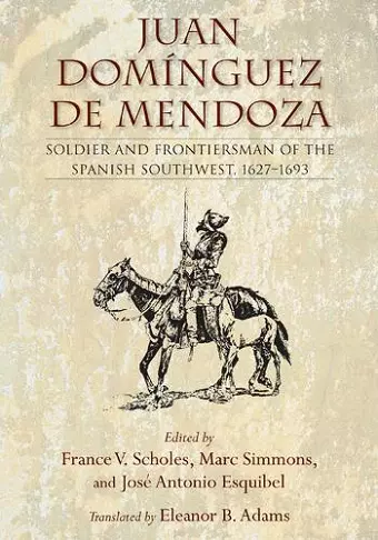 Juan Domínguez de Mendoza cover