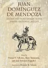 Juan Domínguez de Mendoza cover