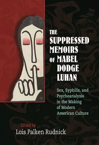 The Suppressed Memoirs of Mabel Dodge Luhan cover