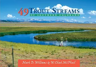 49 Trout Streams of Southern Colorado cover