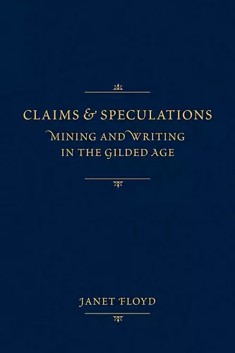 Claims and Speculations cover