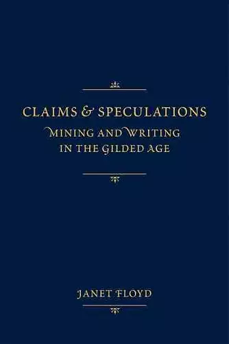 Claims and Speculations cover