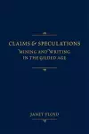 Claims and Speculations cover