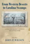 From Western Deserts to Carolina Swamps cover