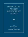 Obsidian and Ancient Manufactured Glasses cover