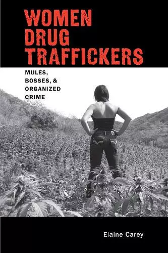 Women Drug Traffickers cover