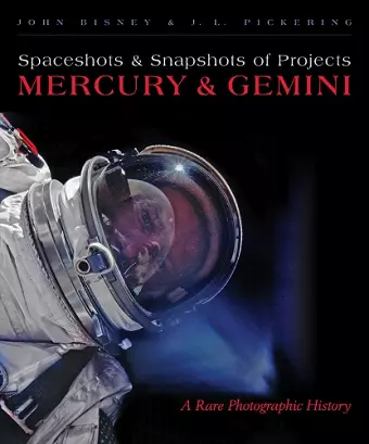 Spaceshots & Snapshots of Projects Mercury & Gemini cover