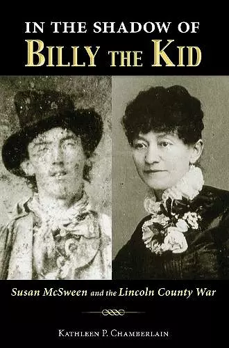 In the Shadow of Billy the Kid cover