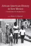 African American History in New Mexico cover