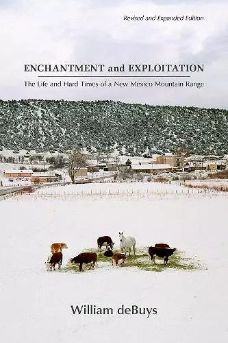Enchantment and Exploitation cover