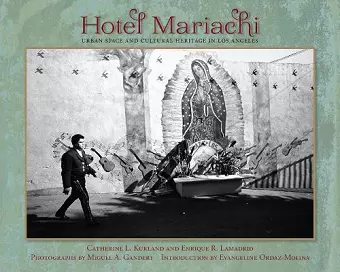 Hotel Mariachi cover