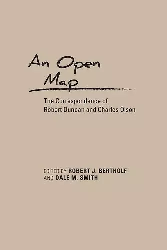 An Open Map cover