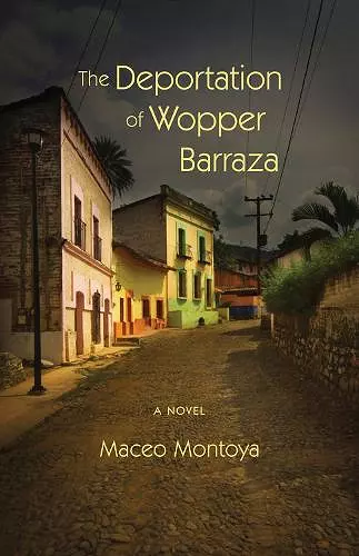 The Deportation of Wopper Barraza cover