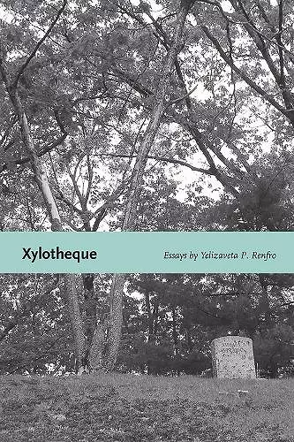 Xylotheque cover