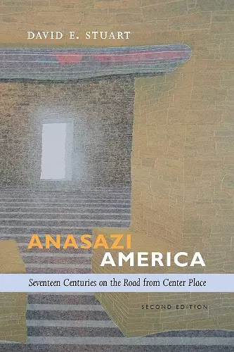Anasazi America cover