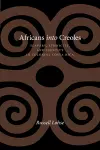 Africans into Creoles cover