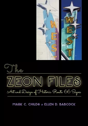 The Zeon Files cover