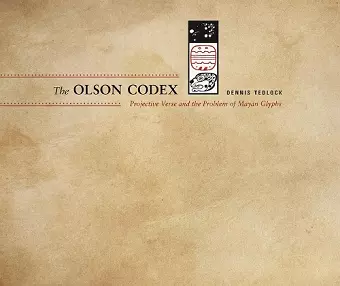 The Olson Codex cover