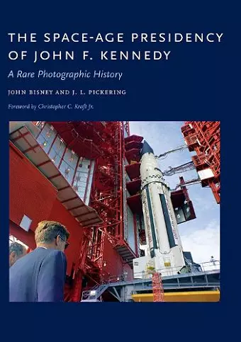 The Space-Age Presidency of John F. Kennedy cover