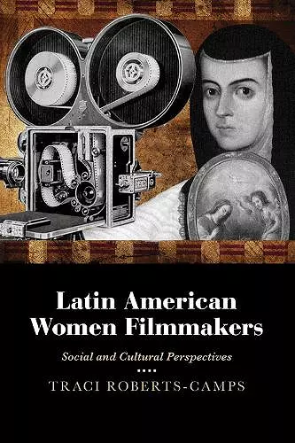 Latin American Women Filmmakers cover