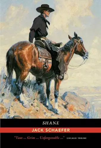 Shane cover