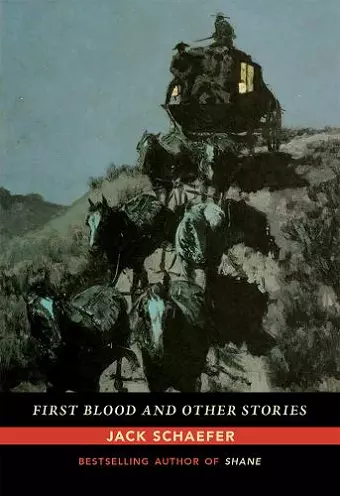 First Blood and Other Stories cover