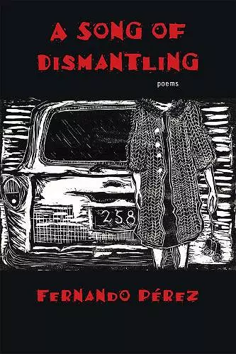 A Song of Dismantling cover