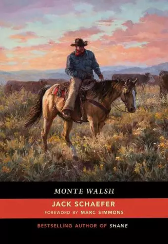 Monte Walsh cover