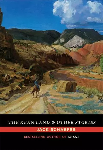 The Kean Land and Other Stories cover