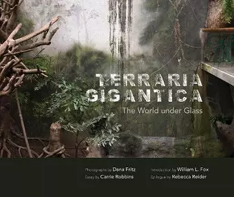Terraria Gigantica cover