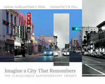 Imagine a City That Remembers cover