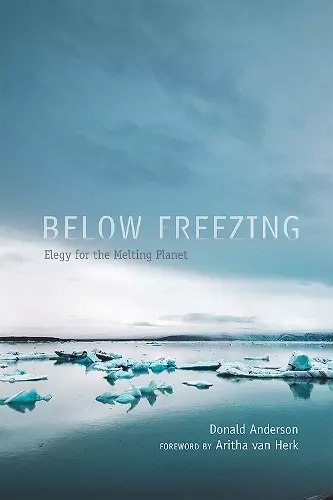 Below Freezing cover