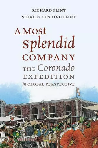 A Most Splendid Company cover