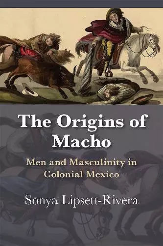 The Origins of Macho cover