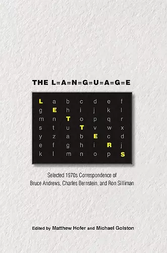 The Language Letters cover