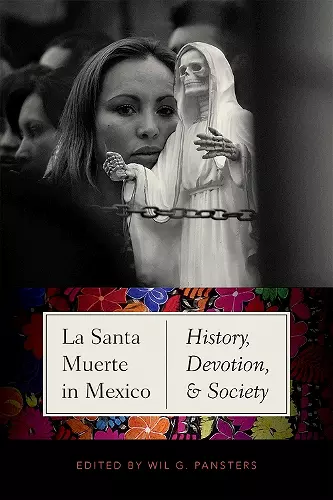 La Santa Muerte in Mexico cover