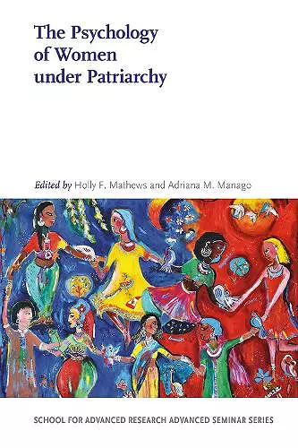 The Psychology of Women under Patriarchy cover