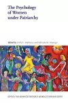 The Psychology of Women under Patriarchy cover