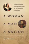 A Woman, a Man, a Nation cover