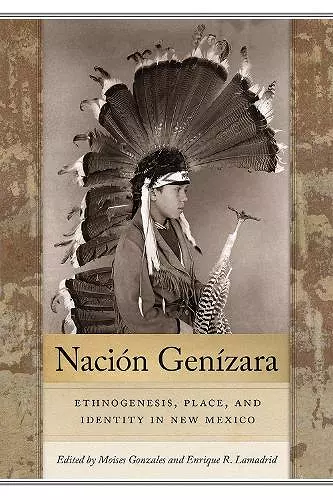 Nación Genízara cover