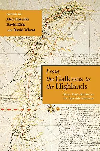 From the Galleons to the Highlands cover