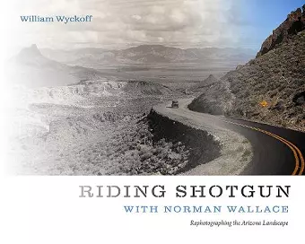 Riding Shotgun with Norman Wallace cover