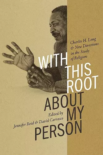 With This Root about My Person cover