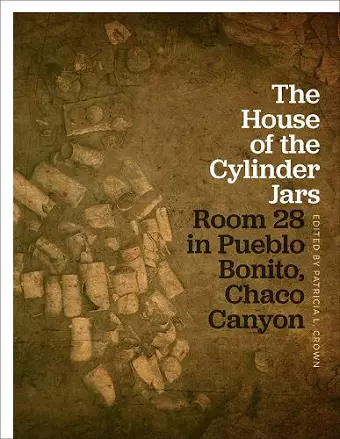 The House of the Cylinder Jars cover