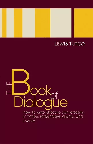 The Book of Dialogue cover