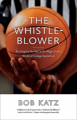 The Whistleblower cover