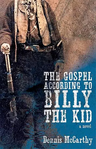 The Gospel According to Billy the Kid cover