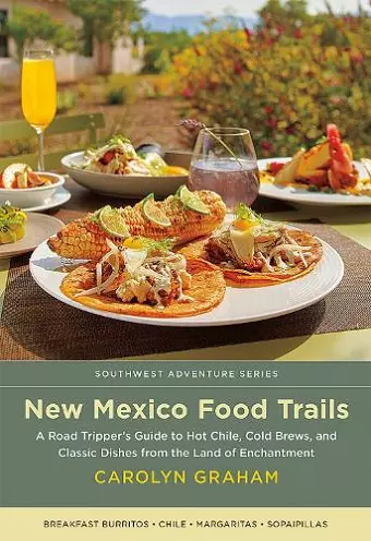 New Mexico Food Trails cover