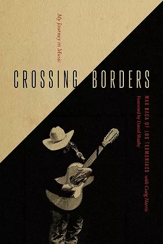 Crossing Borders cover