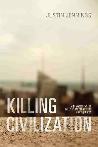 Killing Civilization cover